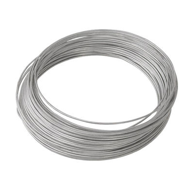 Soft 316 Stainless Steel Wire 0.02-0.5mm 316 Stainless Steel Filler Rod For Scourer