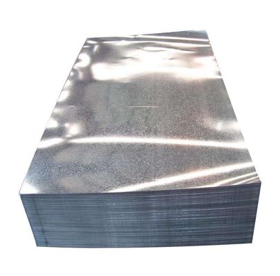 3.5MM Galvanized Steel Sheet 4x8 Dx51d Hot Dip Galvanized Steel Plate