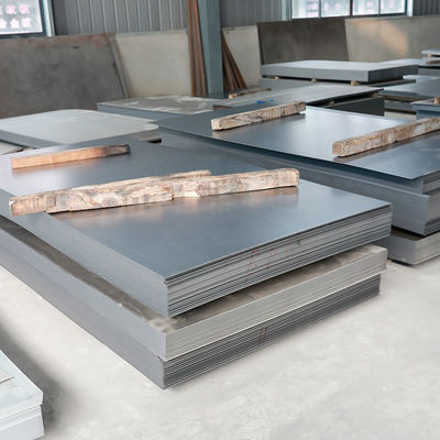 Hot Dipped Galvanized Zinc Sheet 24 Gauge Z275 600mm Plate