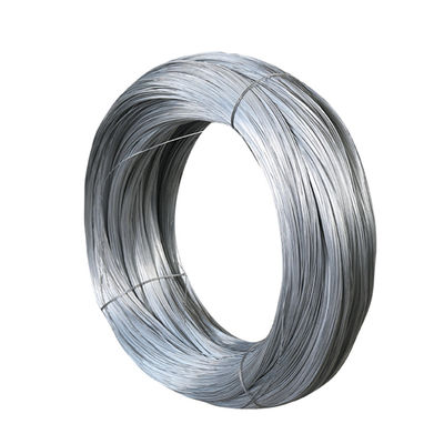 Spring Screw Stainless Steel Wire Rod 0.5mm 0.8mm 1.0mm AISI 316 316L