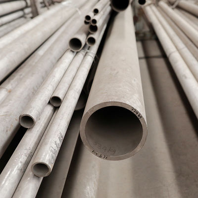 Seamless 316 Stainless Steel Tubing Astm A269 Ss 316l Seamless Pipe SMLS