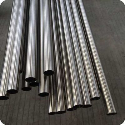 308 309 SS Round Pipe 410 304l Seamless Ss Pipe Stainless Steel