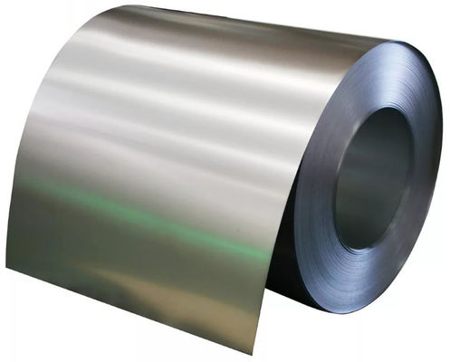 2b Sus304 Stainless Steel Coil ASTM 0.1-20mm SS Coil 201 316