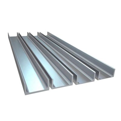 C Shaped Stainless Steel Unistrut Channel 201 304 304L 310S 440 904