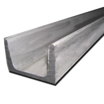 C Shaped Stainless Steel Unistrut Channel 201 304 304L 310S 440 904