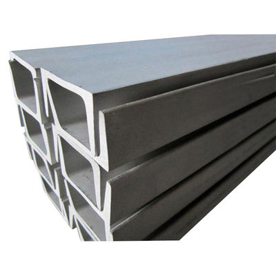 C Shaped Stainless Steel Unistrut Channel 201 304 304L 310S 440 904