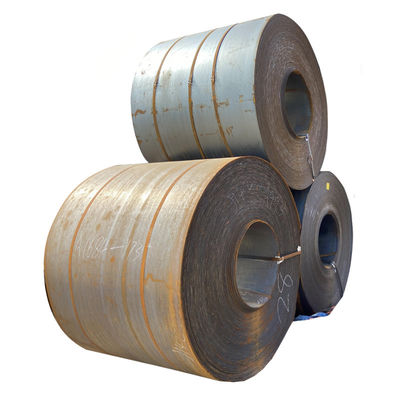 SPCC SPCD Carbon Steel Coils Cold Rolled 600mm A570 Ss400