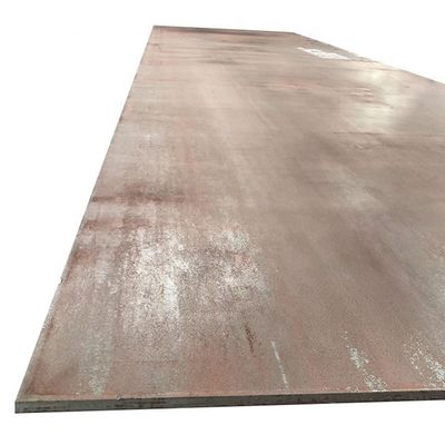300 MPa Mild Carbon Steel Plate S235jr S355JR 1095 Carbon Steel Sheet