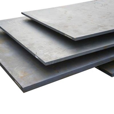 S235JR Hot Rolled Carbon Steel Plate GB 3mm Mild Steel Sheet