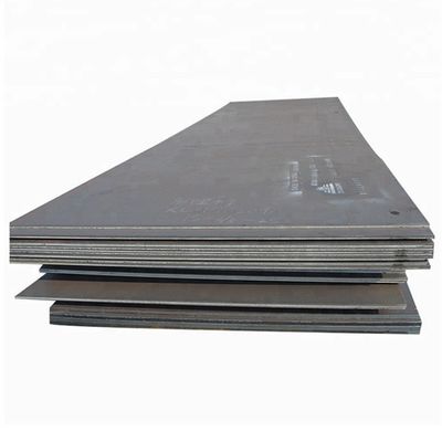 S235JR Hot Rolled Carbon Steel Plate GB 3mm Mild Steel Sheet