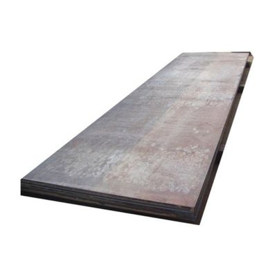 S235JR Hot Rolled Carbon Steel Plate GB 3mm Mild Steel Sheet