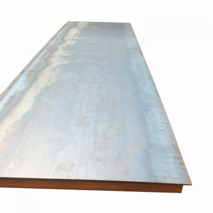 추운 ASTM 가온 /는 2 mm/4mm/6mm/8mm 두꺼운 탄소 / 직류 전기로 자극된 / 스테인레스 강판을 회전시켰습니다