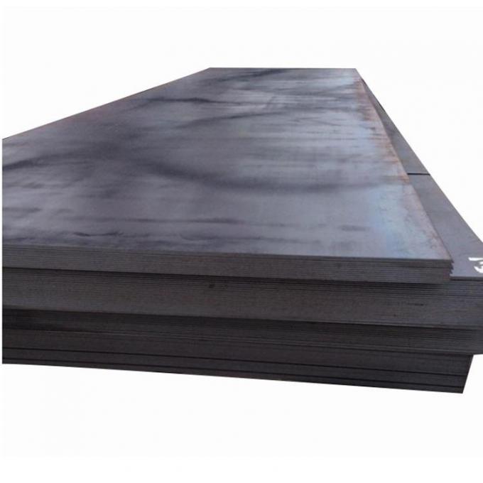 뜨거운 굴려진 ASTM S45c A283 Grc A36 1045 A572 탄소강판