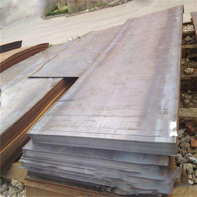 추운 ASTM 가온 /는 2 mm/4mm/6mm/8mm 두꺼운 탄소 / 직류 전기로 자극된 / 스테인레스 강판을 회전시켰습니다